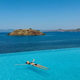 Birds Bay - Πέτρα, Λέσβος