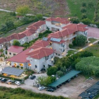 3* Elina Hotel | Καραβοστάσι, Σύβοτα