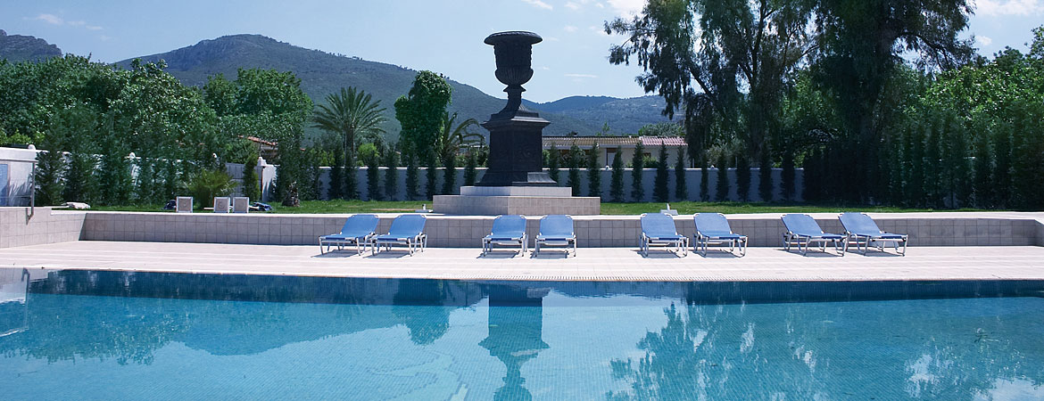 Dolphin Resort Hotel & Conference - Κάλαμος