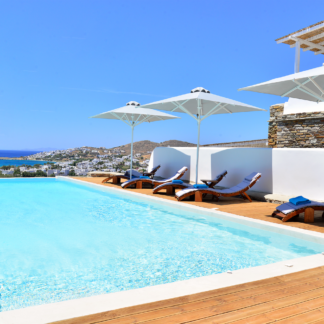 Horizon Villas - Άγιος Ιωάννης, Τήνος