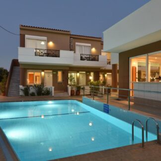 Okeanis II - Χανιά, Κρήτη