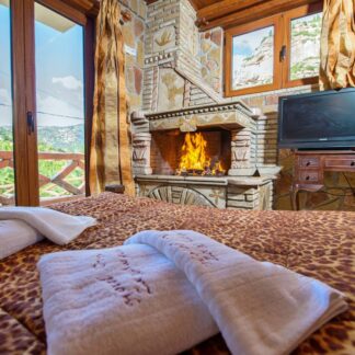 Oneiro Resort - Κάτω Ζαχλωρού, Καλάβρυτα