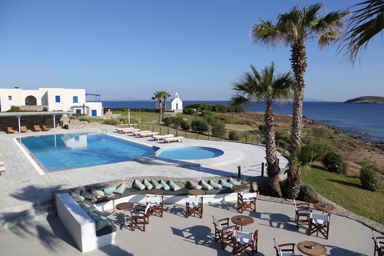 5* Poseidon of Paros - Χρυσή Ακτή, Πάρος