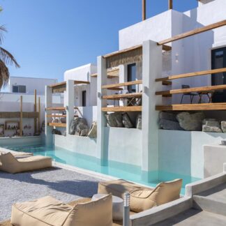 Sandaya Luxury Suites - Νάουσα, Πάρος