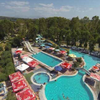 Camping Golden Sunset - Αλισσός, Αχαΐα