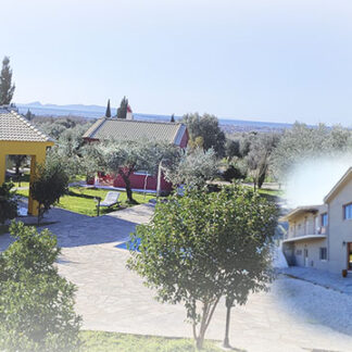 Socrates Organic Village Wild Olive - Αγριλιά, Μεσολόγγι