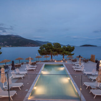 Trizonia Bay Hotel - Τριζόνια, Φωκίδα