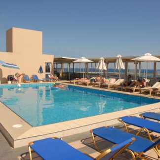 4* Achillion Palace - Ρέθυμνο, Κρήτη