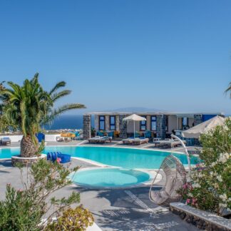 Anemomilos Hotel - Οία, Σαντορίνη