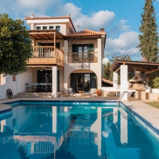 Villa Nefeli - Θερμησία, Πελοπόννησος