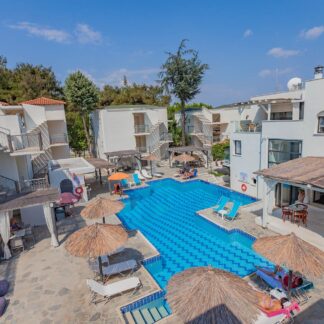 Esperides Hotel & Suites - Λιμένας, Θάσος