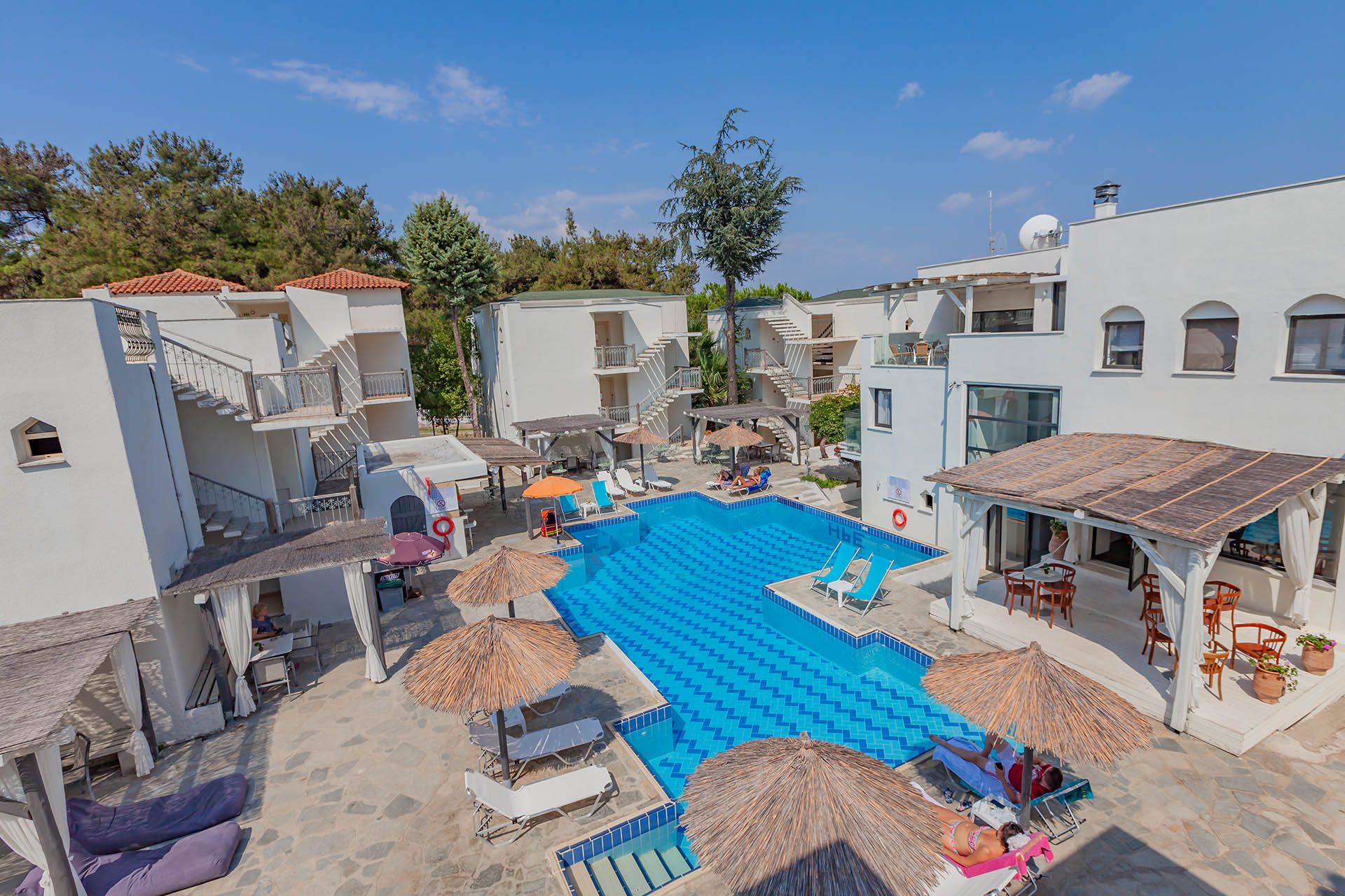 Esperides Hotel & Suites - Λιμένας, Θάσος