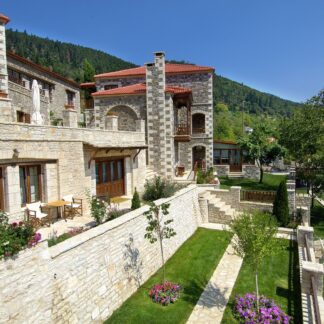 4* Emotions Country Resort - Καρπενήσι