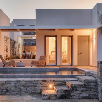 SummerSalt Villa - Μώλος, Πάρος