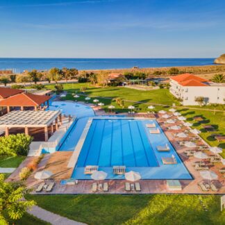 4* Aeolian Village Beach Resort - Σκάλα Ερεσού, Λέσβος