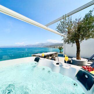 Skipper Beachfront Suites - Χερσόνησος, Κρήτη