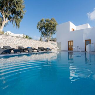 Anamnesis Spa Luxury Apartments - Φηρά, Σαντορίνη