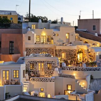 Heliophos Boutique Caves - Φοινικιά, Σαντορίνη
