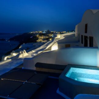 Ianthe Apartments & Villa - Οία, Σαντορίνη
