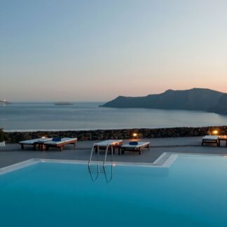 Strogili Traditional Houses - Οία, Σαντορίνη
