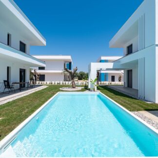 White Dream Residential Complex - Σκάλα Ραχωνίου, Θάσος