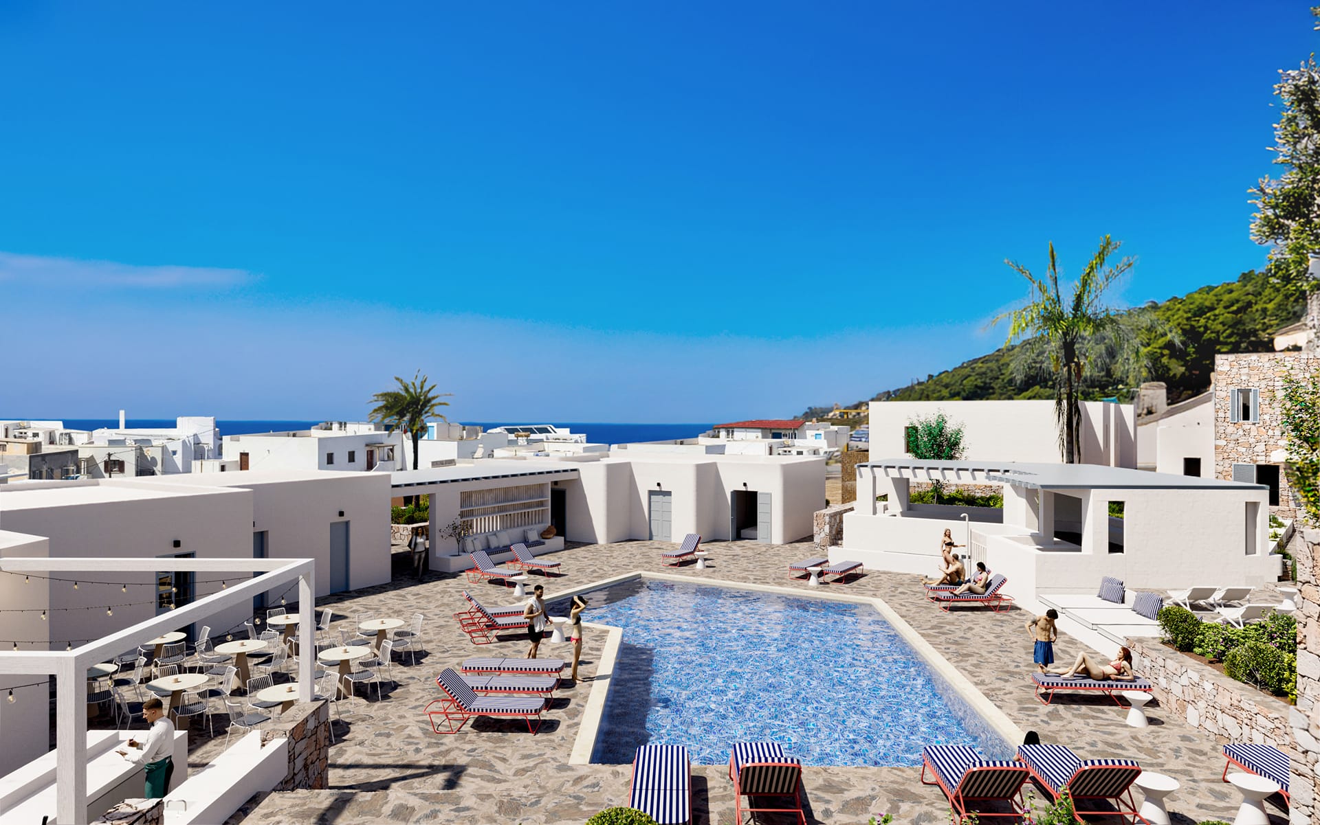 4* Soleil Hotel - Δρυός, Πάρος