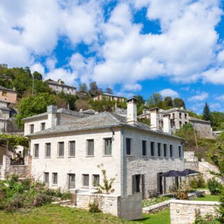 5* Apeiros Chora Hotel - Κάτω Πεδινά, Ζαγοροχώρια