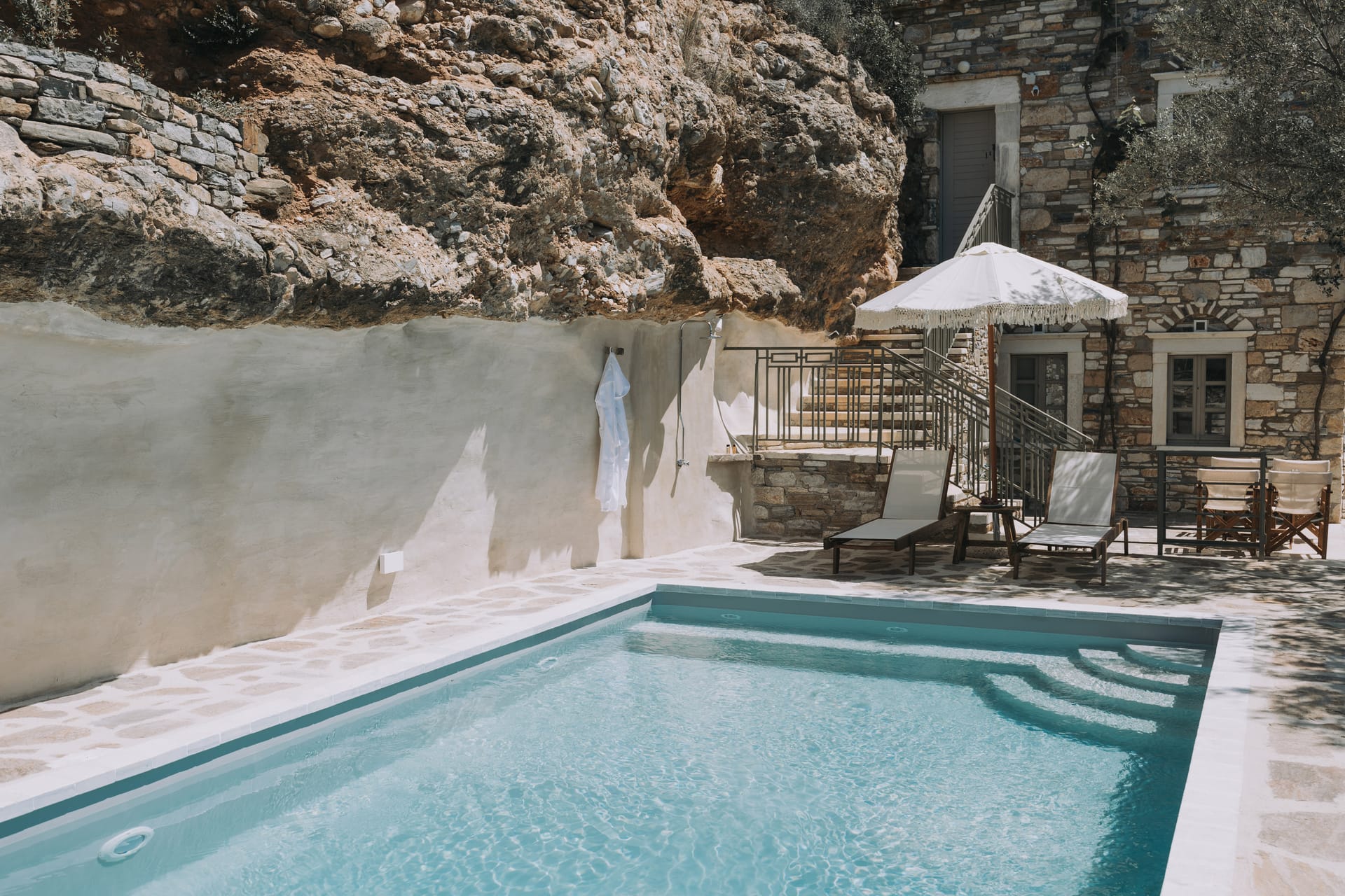 Zos Suites - Κανάκι, Νάξος