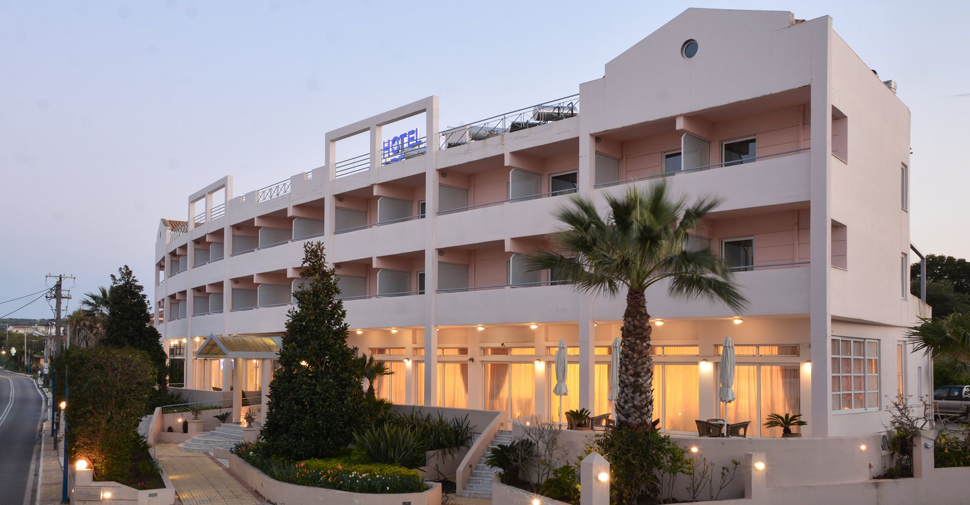 Glarentza Hotel Kyllini - Κυλλήνη