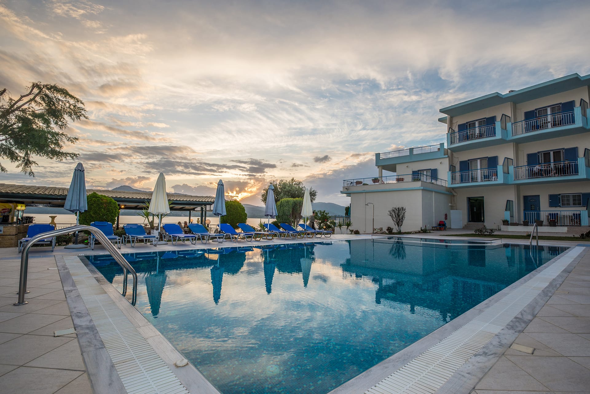 Cliff Bay Hotel - Πάλαιρος