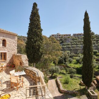 Petreas Tower - Καρδαμύλη, Μάνη