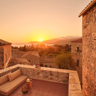 Petreas Tower - Καρδαμύλη, Μάνη