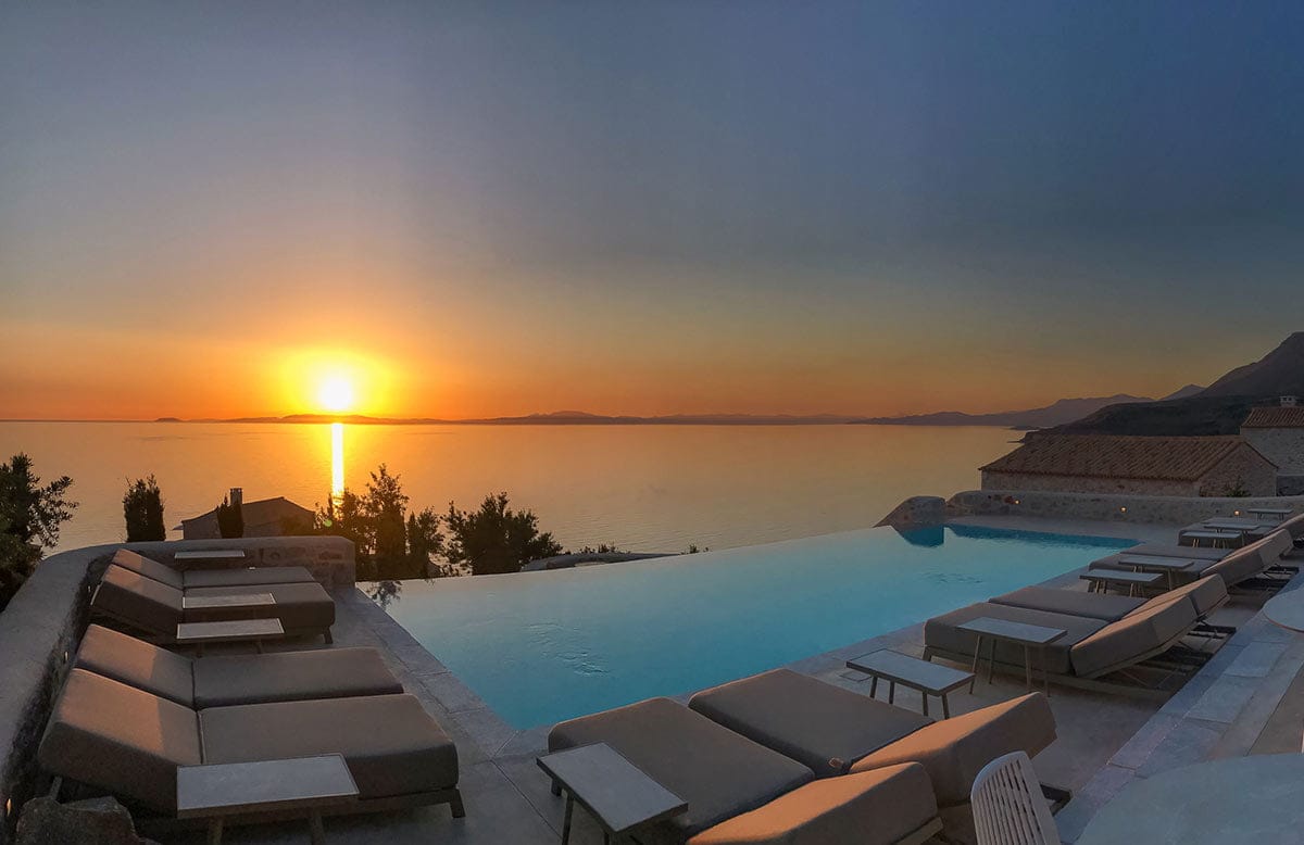 4* Bassa Maina Villas & Suites - Αρεόπολη, Μάνη