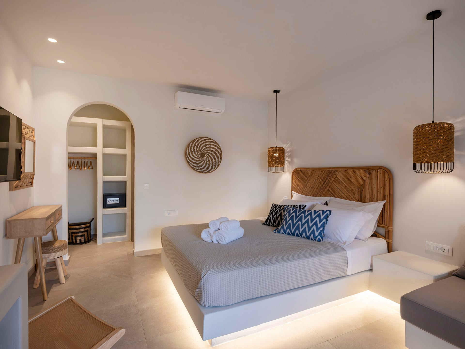 Paranthos Island Living - Χρυσή Ακτή, Πάρος