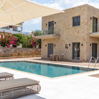Ampeli Villas - Στούπα, Μάνη