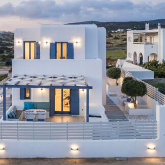 Pebble Summer House - Αλυκή, Πάρος