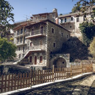 Gileri Eco & Design Residences - Λαγκάδια, Αρκαδία