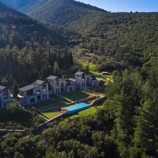 Alti Parnassos Residences - Αμφίκλεια, Παρνασσός