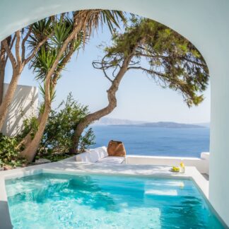 Pina Caldera Residence - Οία, Σαντορίνη