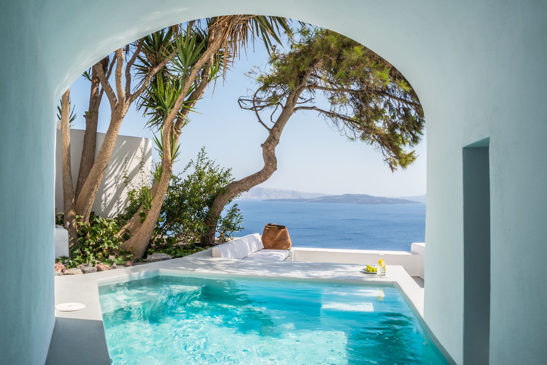 Pina Caldera Residence - Οία, Σαντορίνη