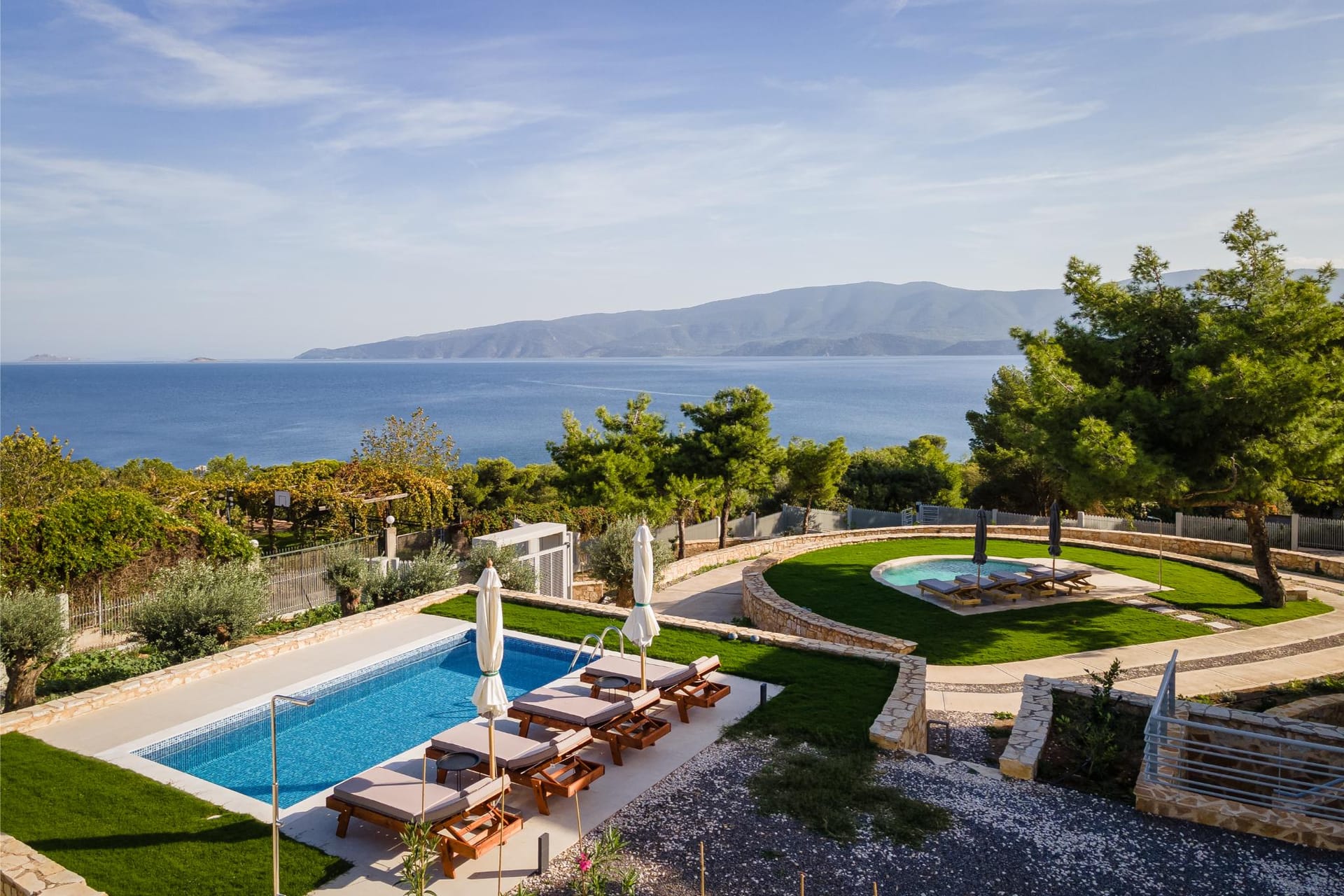 Cavos Boutique Homes - Ίσθμια, Κόρινθος