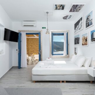 Kaerati Apartments - Κατάπολα, Αμοργός