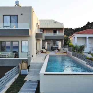 Theros Suites - Διμηνιό, Κόρινθος