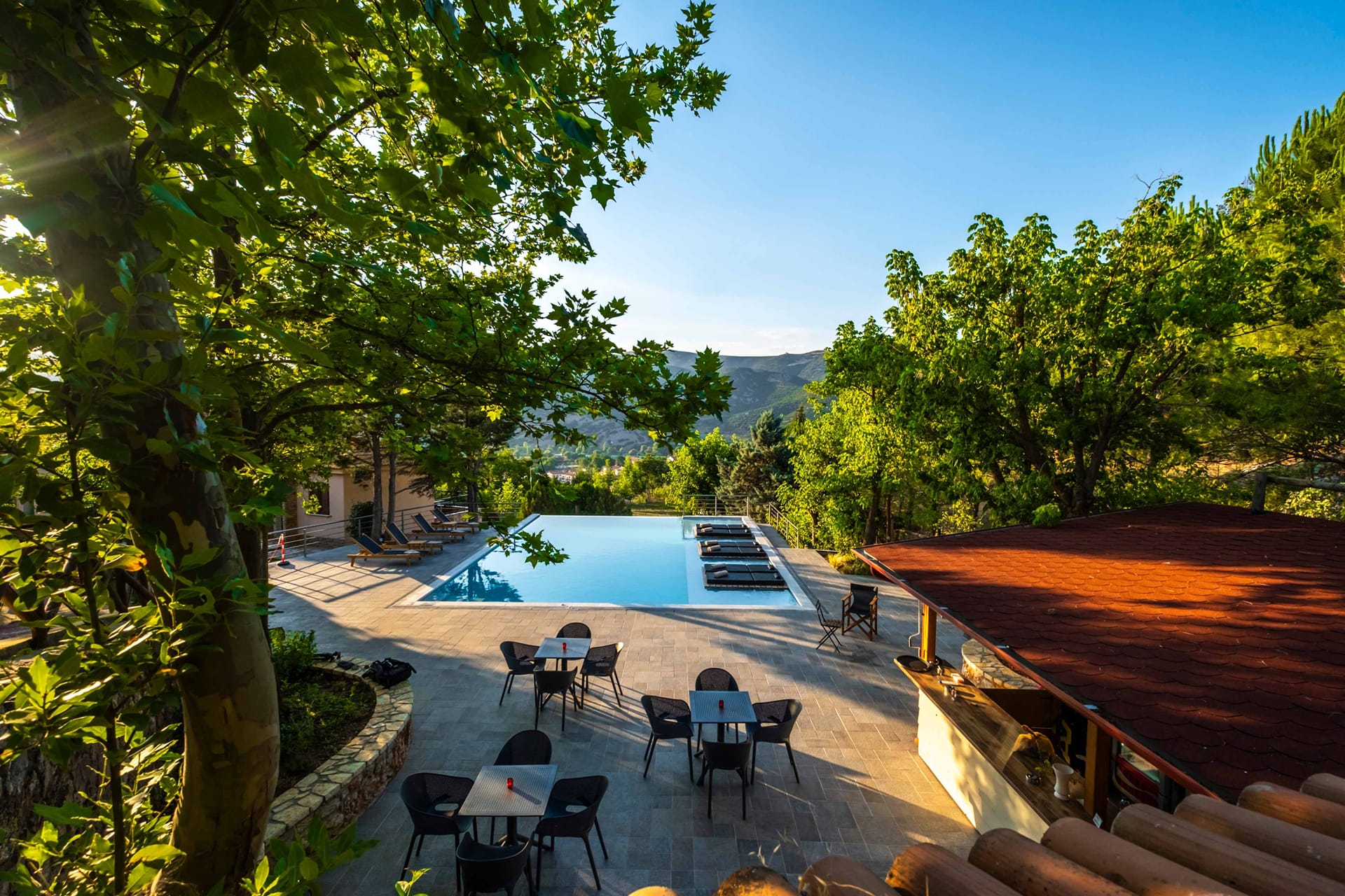 Finday Hotel - Καλάβρυτα