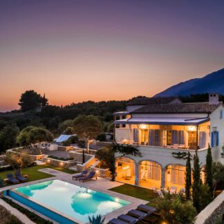 Villa Comi - Μαυράτα, Κεφαλονιά