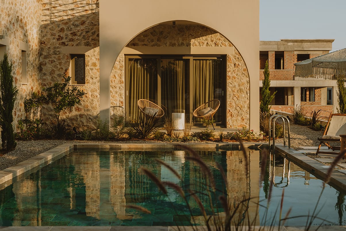 Batu Luxury Apartments - Μύτικας, Πρέβεζα