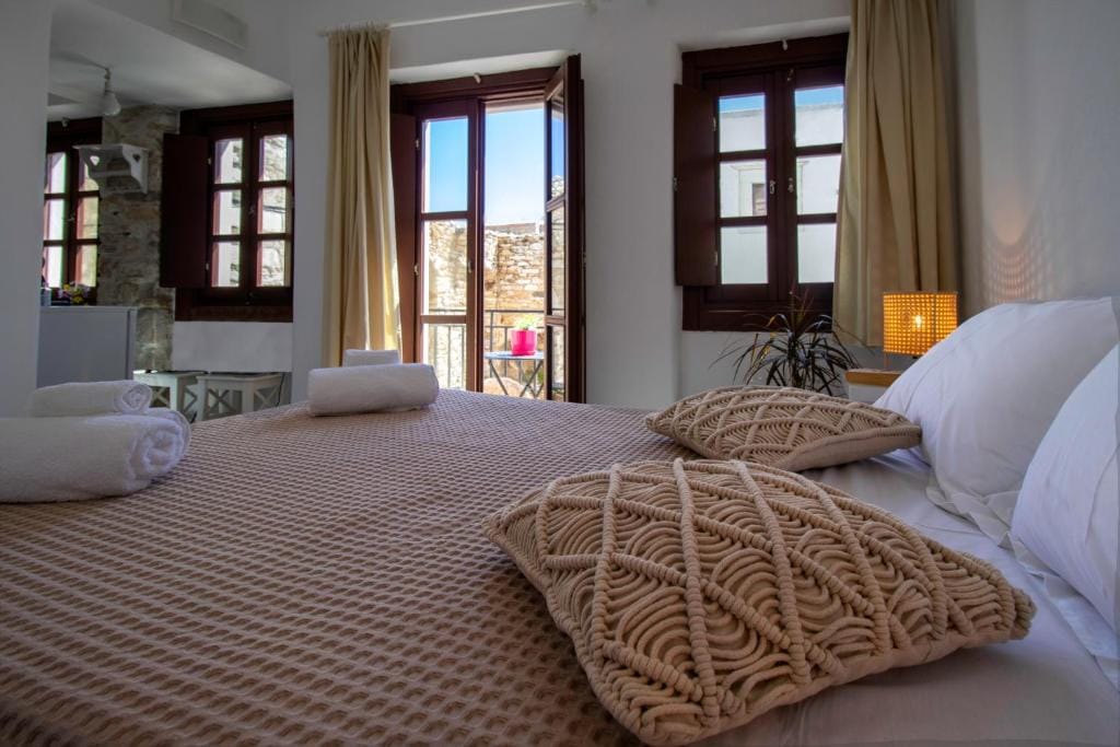 Platsa's House - Απείρανθος, Νάξος