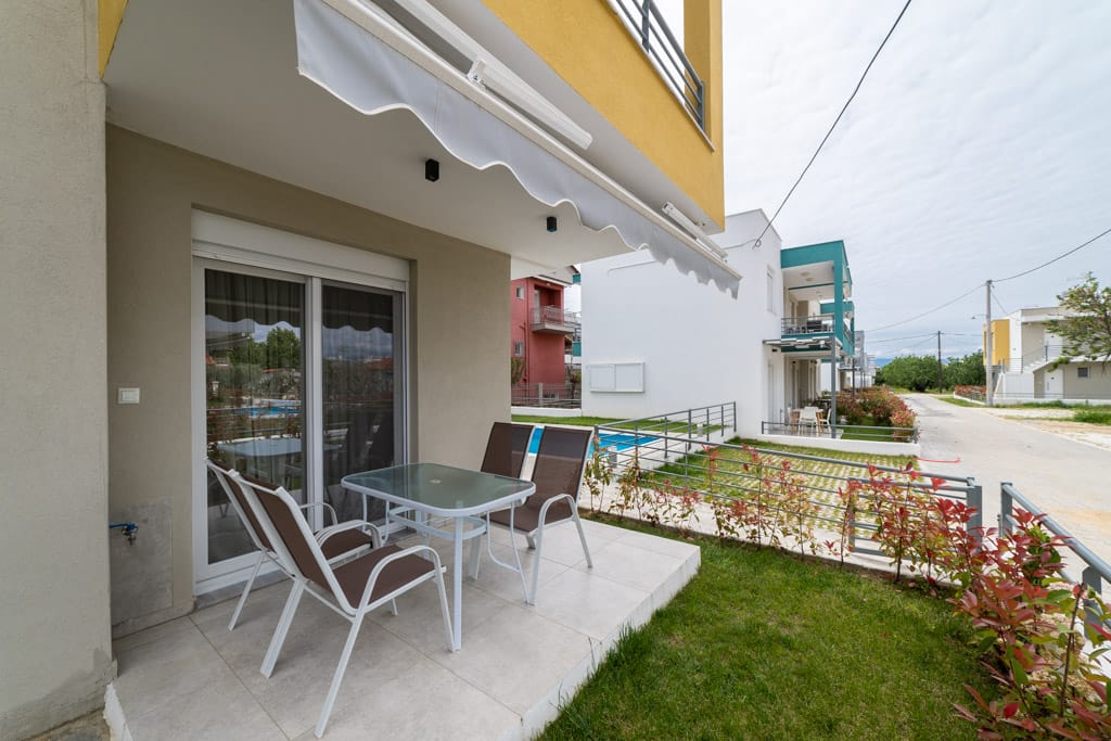 Sea La Vie Villas - Παραλία Οφρυνίου, Καβάλα