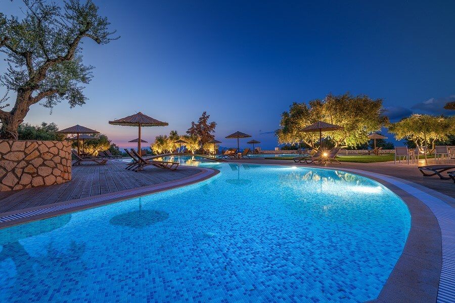 Elegance Luxury Executive Suites - Τραγάκι, Ζάκυνθος