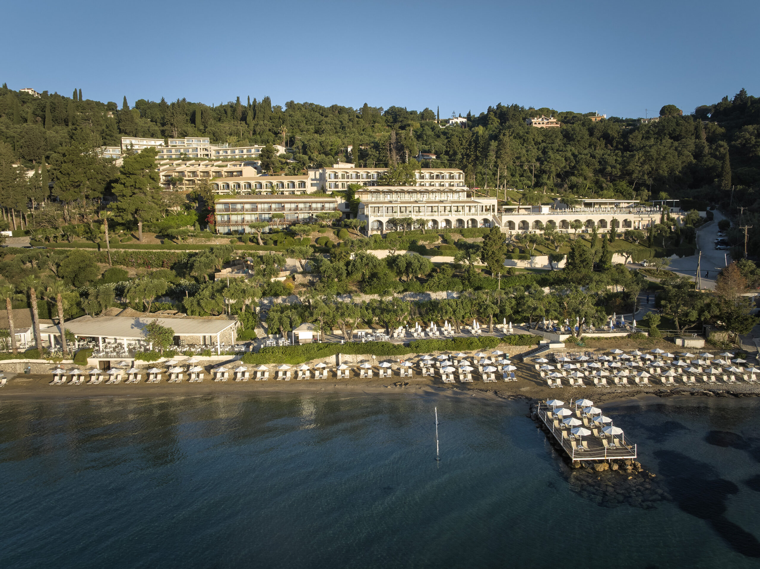 4* Aeolos Beach Resort - Πέραμα, Κέρκυρα